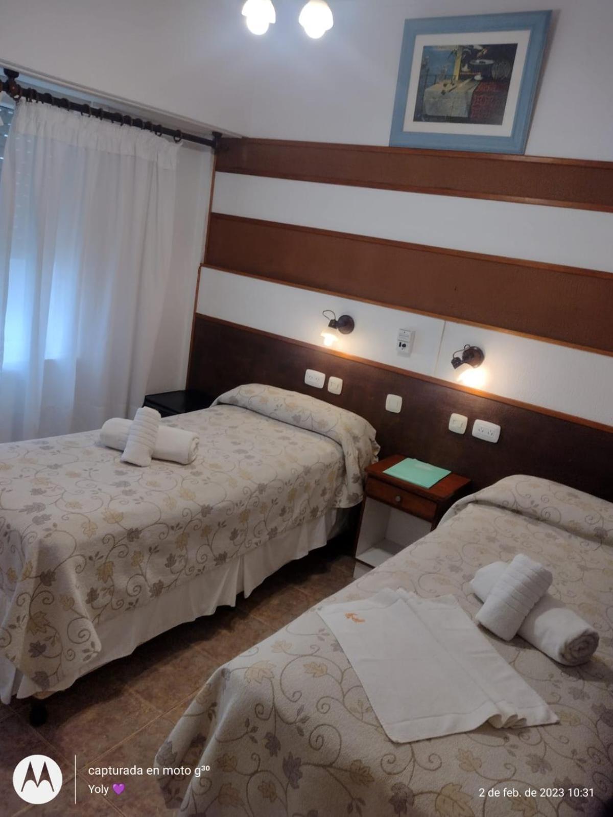 Lugra Hotel Miramar  Buitenkant foto